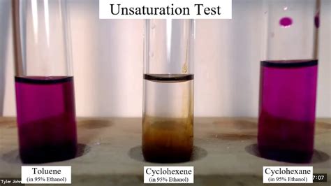 baeyer's test positive result